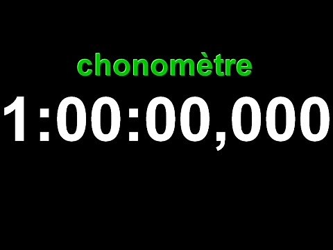 VIDEO POUR PASSER LE TEMPS (1heure)