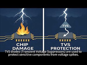 TVS Diode: Ultimate Surge Protection for Reliable Electronics