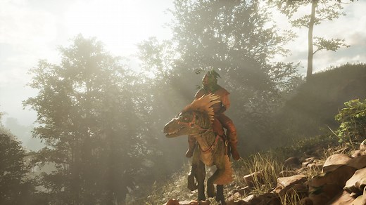 How to heal your dinos in Ark: Survival Ascended