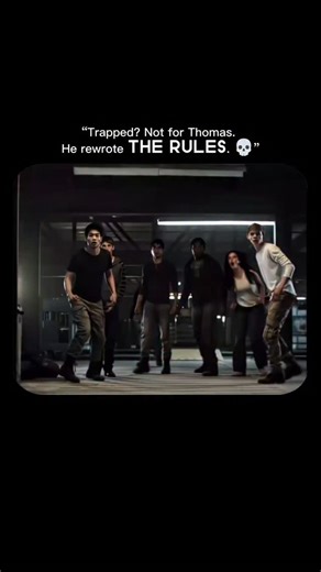 Scene Saga on Instagram: "“They tried to trap him… but legends don’t follow paths, they create them. 🧠🔥 Thomas didn’t escape the maze — he became the reason it ended.” #TheMazeRunner #Thomas #DylanOBrien #SceneSaga #CinematicMasterpiece #MovieEdit #GoosebumpsScene #LegendaryCharacter #Cinephile #CinemaLovers #EpicEdit #MindBlowingScene #ReelForYou #ViralReel #MovieVibes #ThrillerEdit #FilmLover #MasterclassCinema #HollywoodClassic #UnderratedGem"