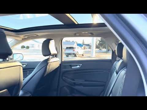 2024 Ford Edge Titanium #T0109 at Country Ford