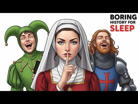 The Medieval Stories They Never Put in History Books