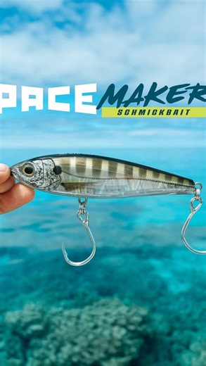 🎣 New in at Fisho’s Tackleworld! The Samaki Schmickbait is here in 115mm & 140mm — built tough, tuned perfectly, and ready to catch! 🔥 Realistic finishes, insane action, and that classic Samaki quality. Get ‘em before they swim out the door! #FishosTackleworld #Samaki #Schmickbait #FishingLife #TackleTalk #Barra #GT #AussieFishing #Coraltrout #Flatsfishing #Tuna | Fisho's Tackle World Hervey Bay