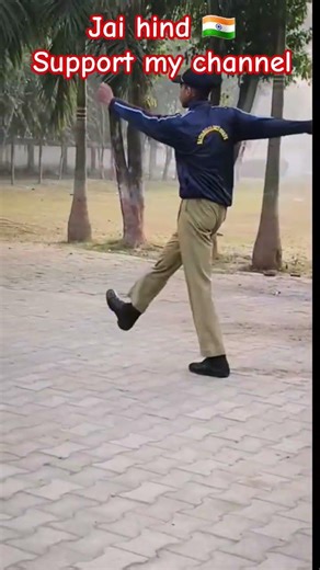 RDC DRILL PRACTICE ⚔️💯 #trending #ncc #army #rdc #viral #drill