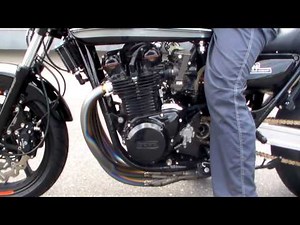 KAWASAKI Z1 RCM AC sanctuary 1406120336 ｔ