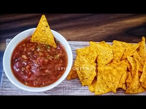 Tomato Salsa / Mexican Dip