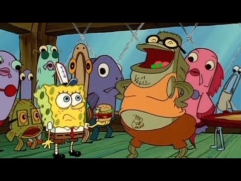 YTG: Bubble Bass Tries Getting Free Krapat But Fails