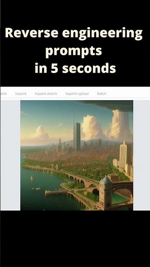 How to reverse engineer prompts in stable diffusion (in 5 seconds)