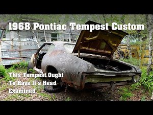 1968 Pontiac Tempest Custom