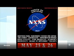 Find your next favorite local band at North by Northside festival