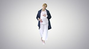 Pregnant Woman Feeling Birth Contractions On Stock Footage Video (100% Royalty-free) 1052587904 | Shutterstock