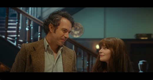 Trespasses review:  Lola Petticrew is masterful but this drama about the pain of mixed relationships in 1970s Belfast is a bit of a dirge