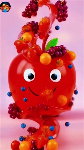 fruits loop magic 🍇🌀✨