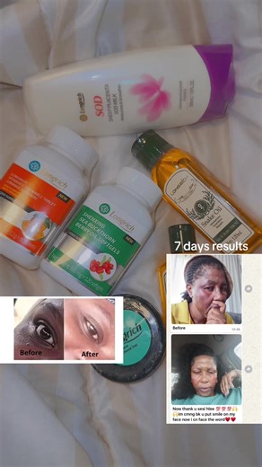 Transform Your Skin in 7 Days with Longrich Products