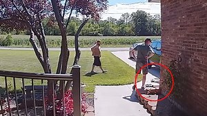 Duckro family and neighbors stand and do nothing as James Rayl dies