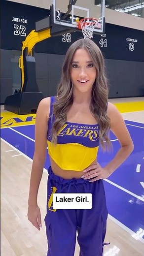 Meet The 2024-2025 Los Angeles Laker Girls
