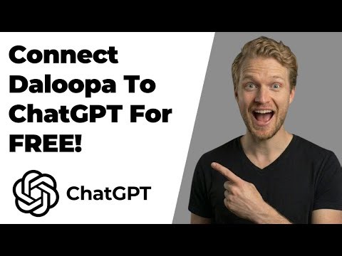 How To Connect Daloopa To ChatGPT For FREE! (2025 Easy Guide)