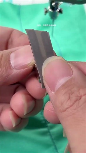 Sewing machine presser foot pads solve various problems such as skipped stitches, fabric feeding and