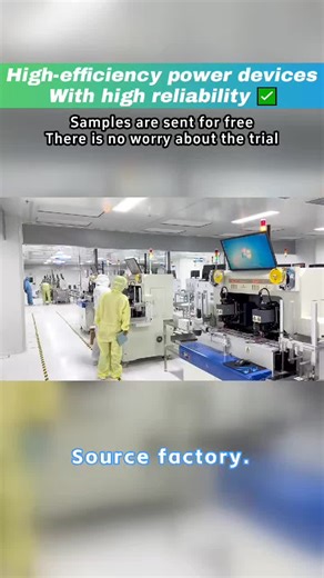 Exploring Power Devices: SIC Transistors and MOSFET Modules