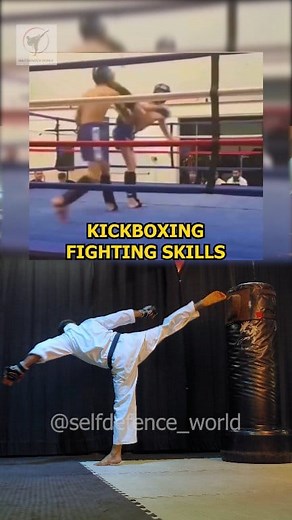 42K views · 572 reactions | Kickboxing knockout skills. #kickboxing #kickboxingfighter #martialarts #mixedmartialarts #mmafighter #martialartstraining #KnockoutPower #mma #SelfDefense #kungfu | Self Defence World | Facebook