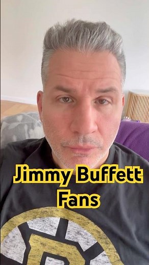 Jimmy Buffett Fans - Mike Vecchione #comedy