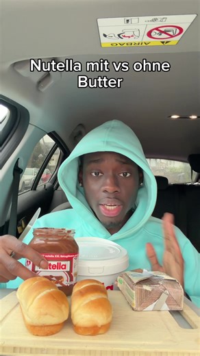 Nutellabrot: Mit oder ohne Butter? Ein Geschmackstest