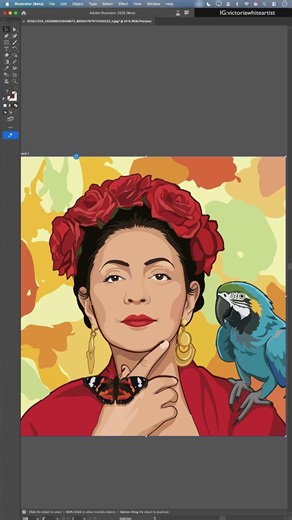 Sketch to Vector #adobeillustrator