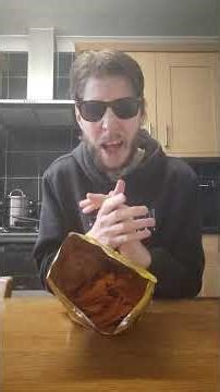 Golden Sriracha Doritos review