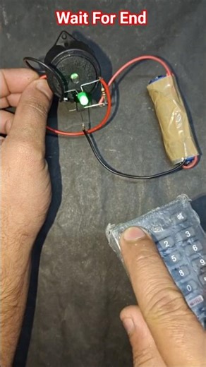 All Remote Tester Circuit 😱 | TV, AC, Fan Remote Check in Seconds #shorts #shortsfeed