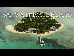 A Rare Glimpse Inside This Private Island Originally Built as a Home