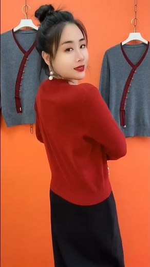 #Hot Sale #Middle-aged and Elderly Women's Clothing #Exquisite Blouse