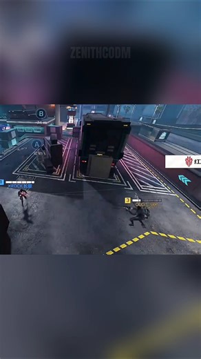 When a Garena pro used Marceline in a Chinese CODM League! 🤯🤯 #codm #viral #shorts #codmclips