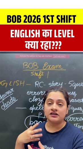 BOB Assistant 2026 | Shift 1 English level #bobofficeassistant #examanalysis