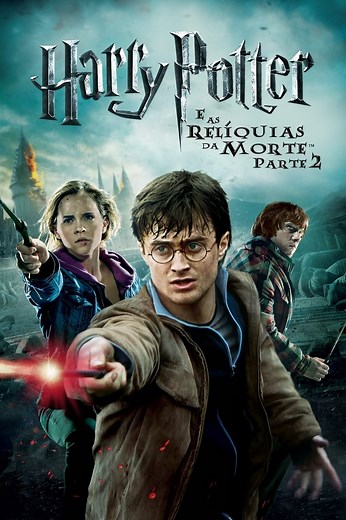 Assistir Harry Potter e as Relíquias da Morte - Parte 2 Online Dublado - NET FILMS