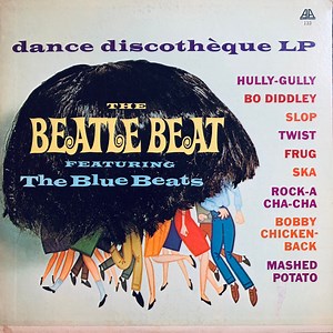 The Blue Beats - The Beatle Beat