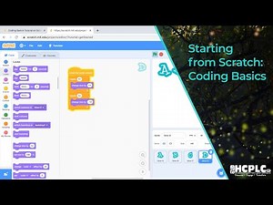 Starting From Scratch: Scratch Coding Basics