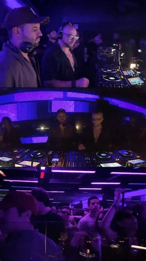 Guilherme Accula 🇧🇷🇮🇹 on Instagram: "🎶 24 de janeiro | Nave D-EDGE Eu e o Gedrah tivemos a missão de fazer o warm-up pro maestro D-Nox. Construindo a pista, criando atmosfera, deixando a vibe do jeito que a noite pedia. Esse set saiu do booth direto pro SoundCloud. Tá disponível agora pra quem quiser reviver esse começo de noite 🔊 Link na bio / SoundCloud 🎧"