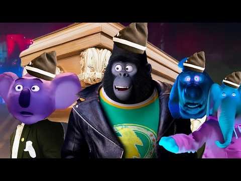 Illumination’s SING: THRILLER - Coffin Dance Song (Coffin Dance Cover Remix) 💫PART3💫