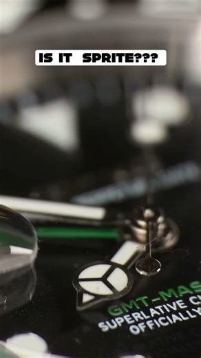 You Thought It Was a Sprite… Until You Saw This #watch #nh35 #diy #aliexpress #seiko