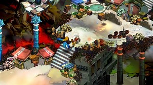 Bastion Gameplay Movie 3