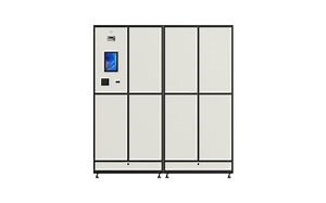[Hot Item] Smart Outdoor Parcel Locker with Intelligent Control System
