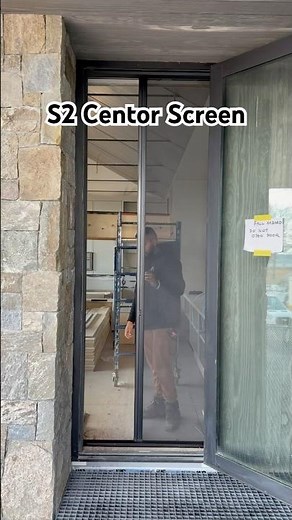 S2 Centor Screen