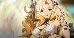 Genshin Impact mostra as novas waifus