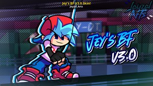 Jey's BF V3.0 Skin! Modding Tool for Friday Night Funkin' | FNF Modding Tools