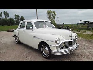 De Soto Diplomat Custom 1949