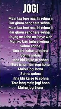 jogi song lyrics 🎶🎧🎵🎤❤️❤️ world_of_lyrics#shortvideo#songlyrics#lyricalzone#
