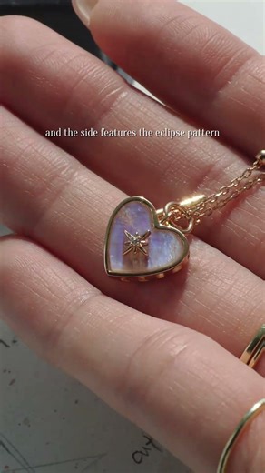 The story behind our LOVER necklace