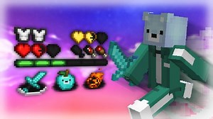 Blue Bear 16x MCPE (Bedrock Port)! Minecraft Texture Pack
