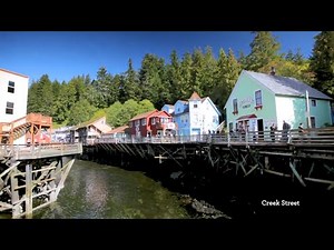 Ketchikan Alaska Port Overview | Alaska Cruise | Princess Cruises