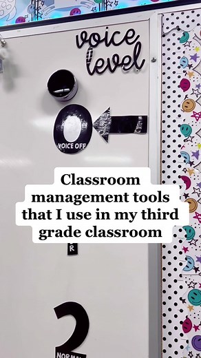 Classroom management tools that work in my third grade classroom ✏️ #classroomdecor #classroommanagement #classroom #thirdgrade #teachersoftiktok #teacher #behaviormanagement #behaviourmanagement